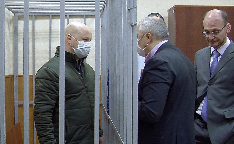 Суд освободил из СИЗО обвиняемых в коррупции генералов МВД