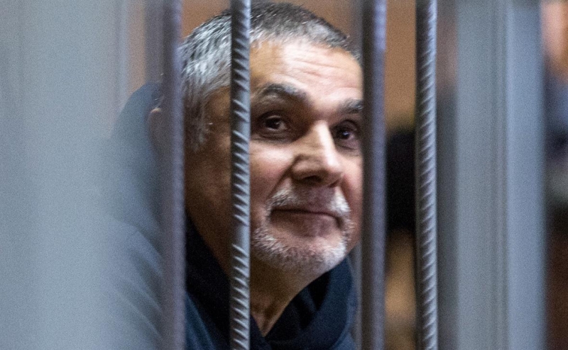 Суд освободил по УДО криминального авторитета Шакро Молодого