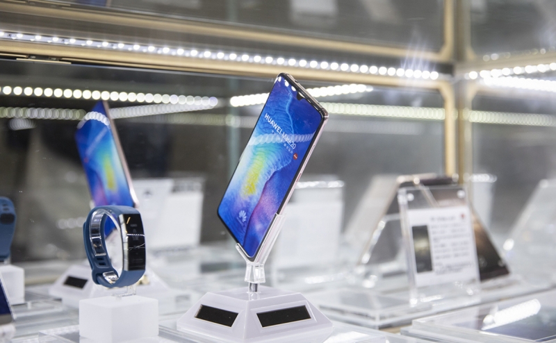 Суд отказал российскому изобретателю в претензии к Huawei