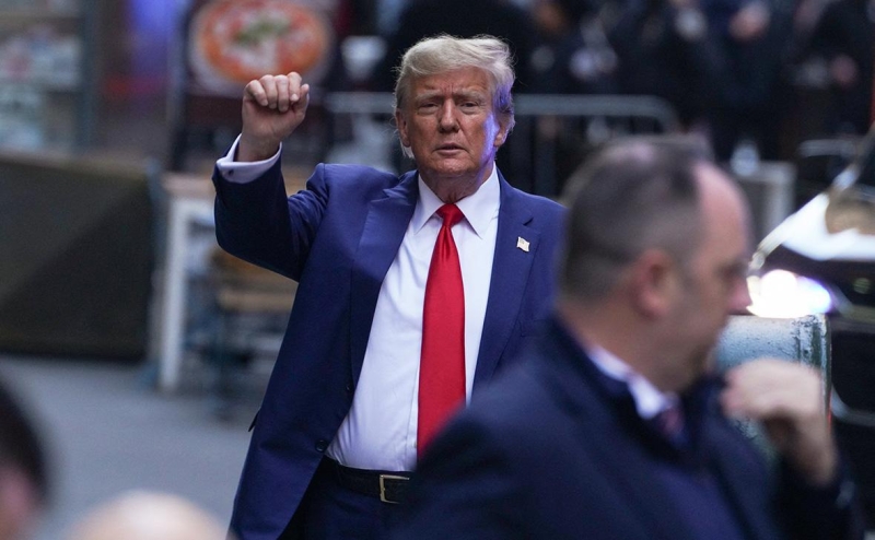 Суд отказал Трампу в уголовном иммунитете