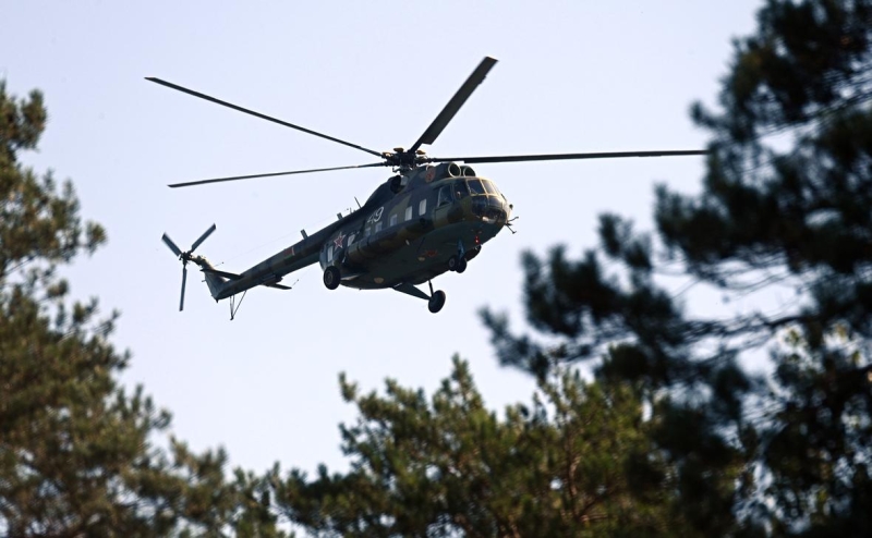 Суд отказался прекратить уголовное дело об аварии с вертолетом