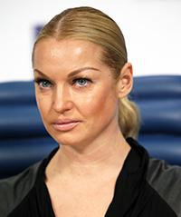 Суд отказался рассматривать иск Волочковой к Пенсионному фонду