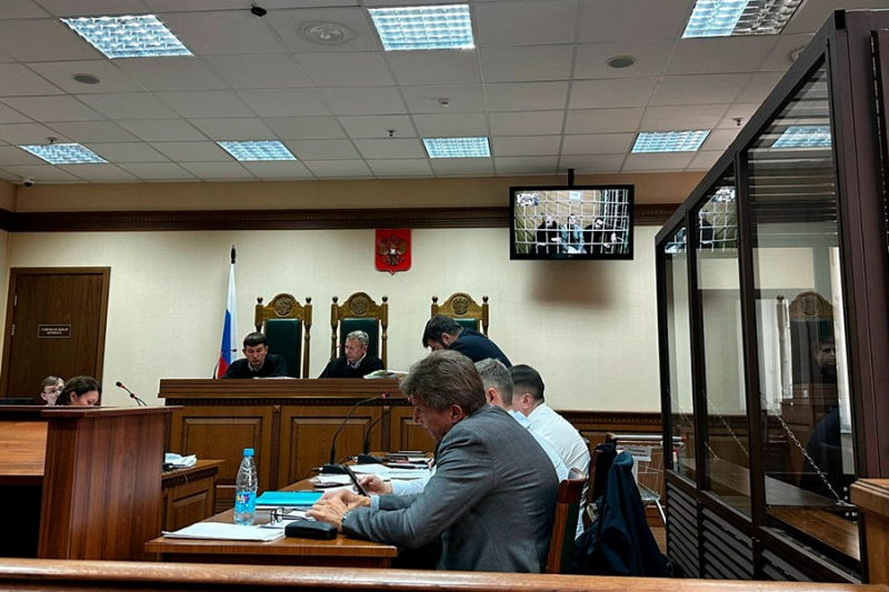 Суд отказался ужесточать приговор бывшим адвокатам Навального