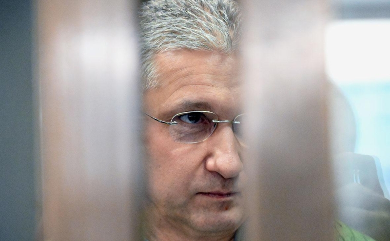 Суд отклонил апелляцию Тимура Иванова на приговор