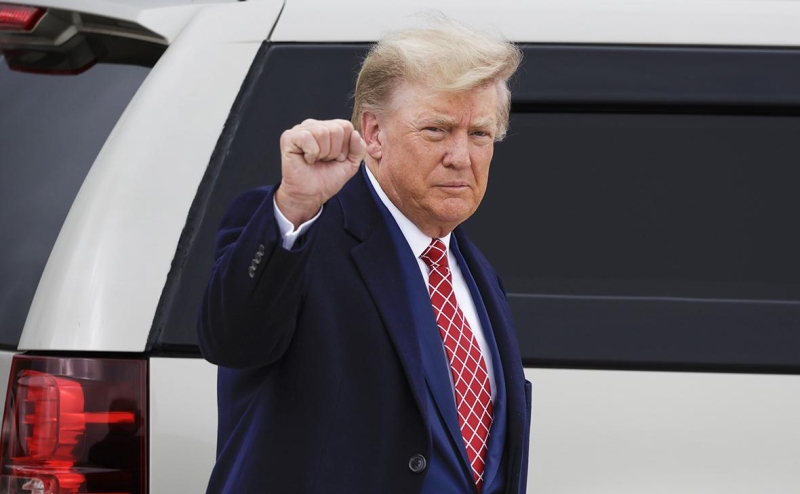 Суд отклонил ходатайства Трампа о прекращении уголовного дела против