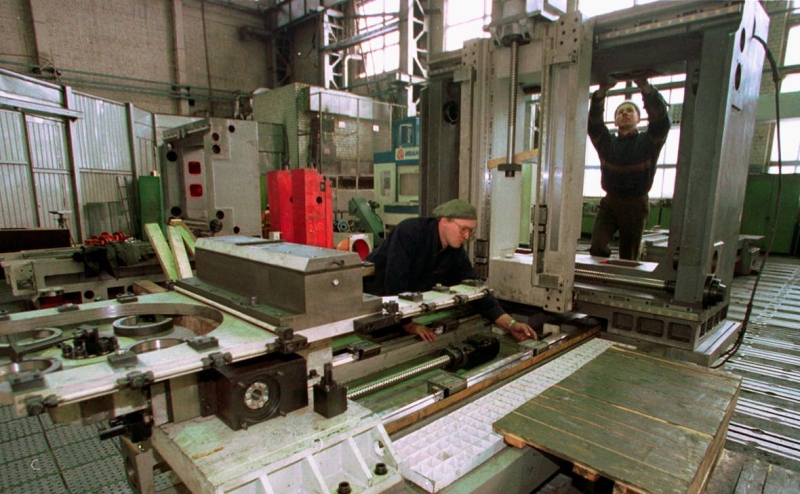 Суд отменил национализацию Ивановского завода тяжелого станкостроения