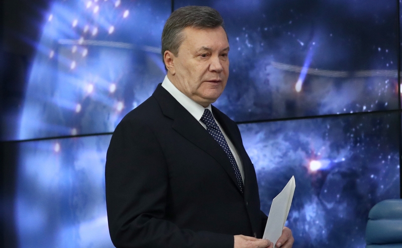Суд отменил решение ЕС по заморозке активов Януковича