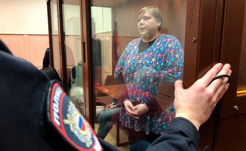 Суд отменил решение о смягчении приговора журналистке Баязитовой