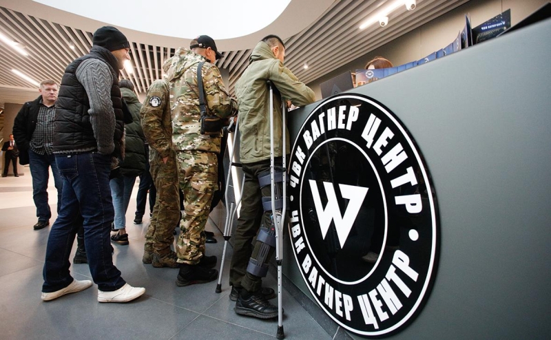 Суд отменил розыск и арест для ушедшего на спецоперацию менеджера