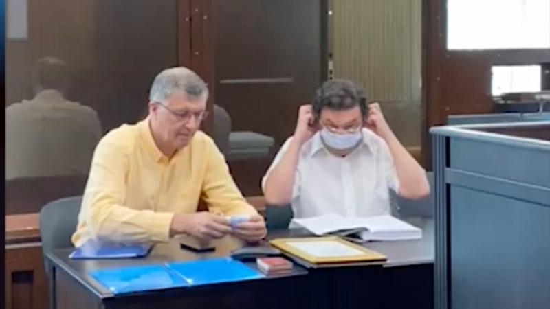 Суд отправил под домашний арест ректора РАНХиГС Владимира Мау