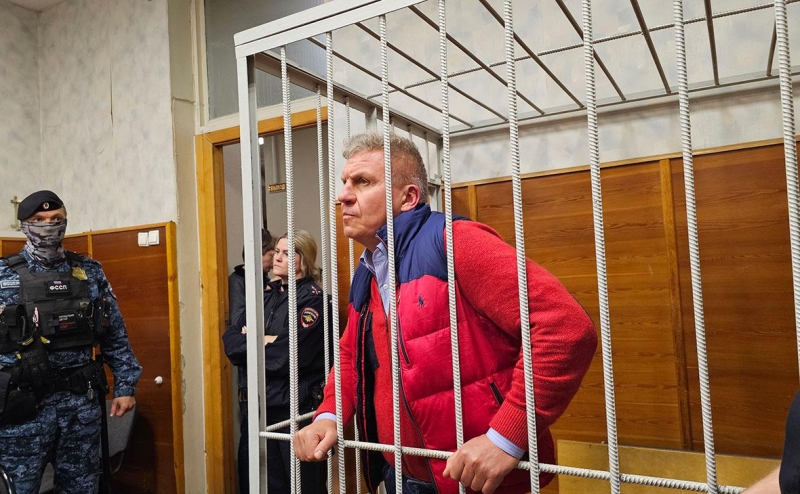 Суд отправил в СИЗО совладельца «Корпорации СТС»
