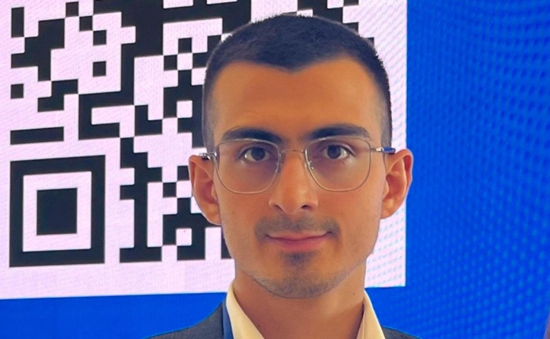 Суд отправил в СИЗО сына главы азербайджанской диаспоры в