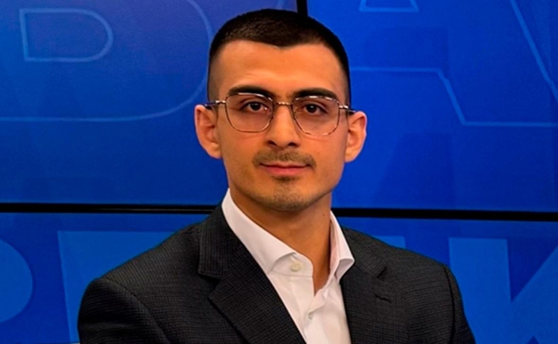 Суд отправил в СИЗО сына главы азербайджанской диаспоры в