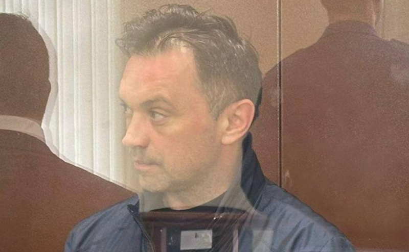 Суд отправил в СИЗО третьего фигуранта дела бывшего замминистра