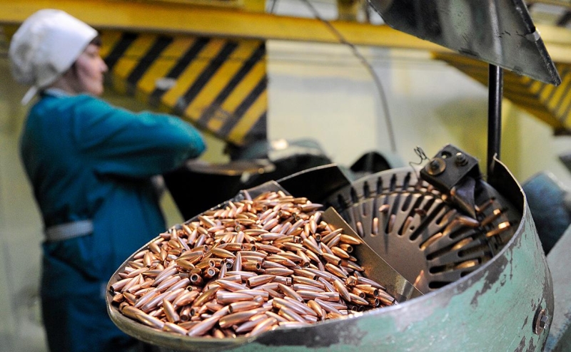 Суд передал акции Климовского патронного завода в госсобственность