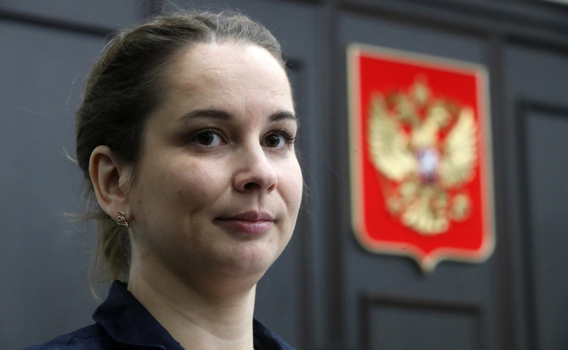 Суд по Сушкевич попросили перенести в Подмосковье из-за угрозы митинго