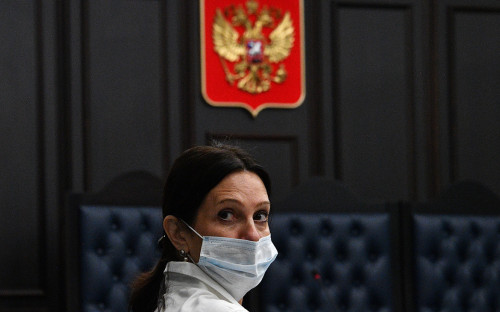 Суд по Сушкевич попросили перенести в Подмосковье из-за угрозы митинго