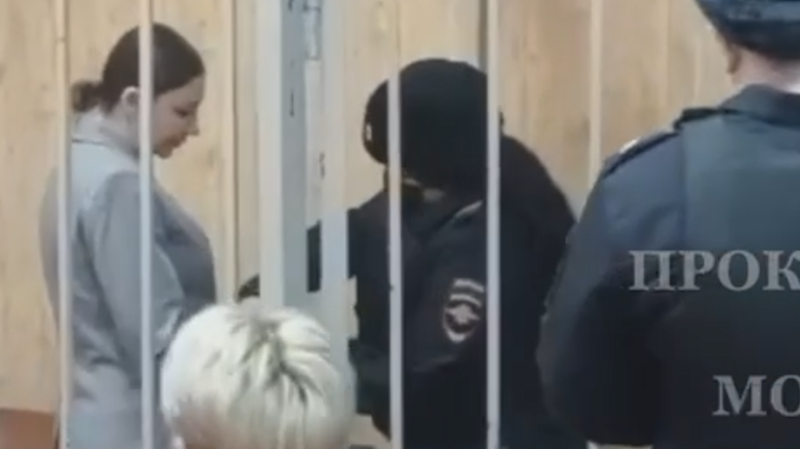 Суд приговорил Елену Блиновскую к пяти годам колонии