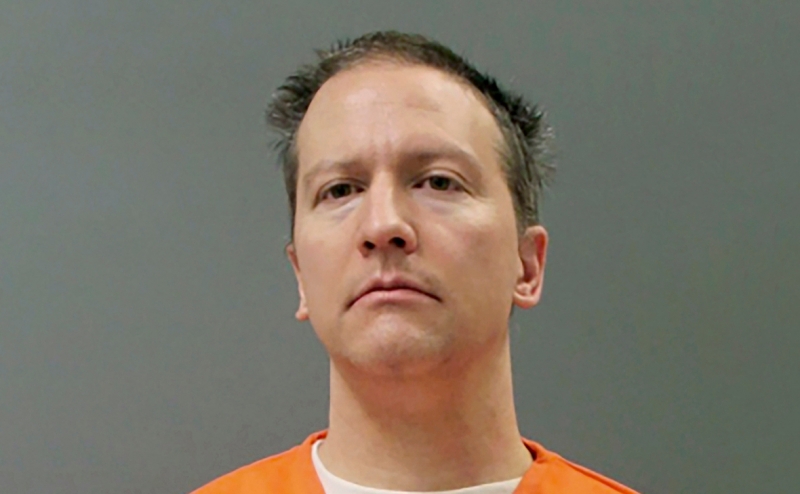 Суд приговорил убийцу Джорджа Флойда к 22,5 годам тюрьмы