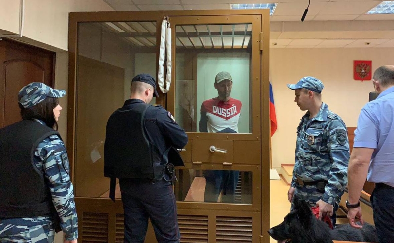 Суд приговорил убийцу «колбасного короля» к 20 годам строгого режима