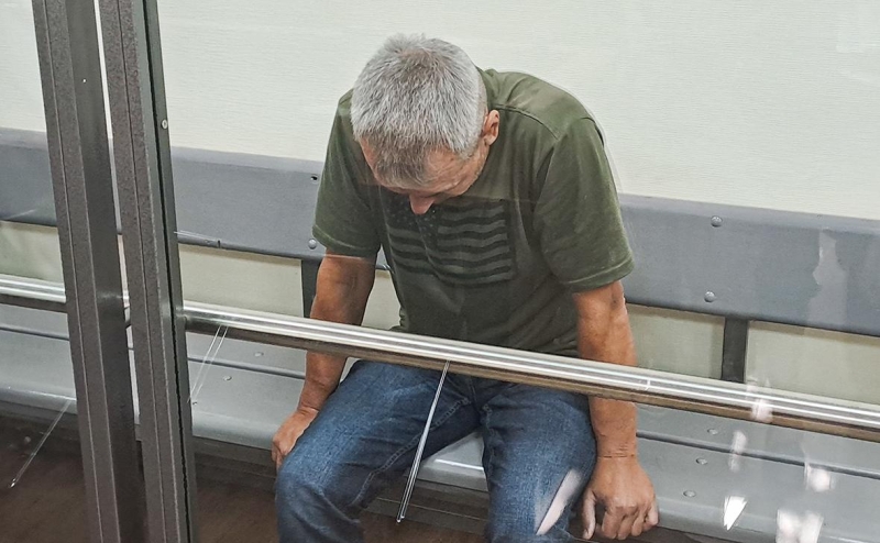 Суд приговорил убийцу командира подлодки &laquo;Краснодар&raquo; к 25 годам