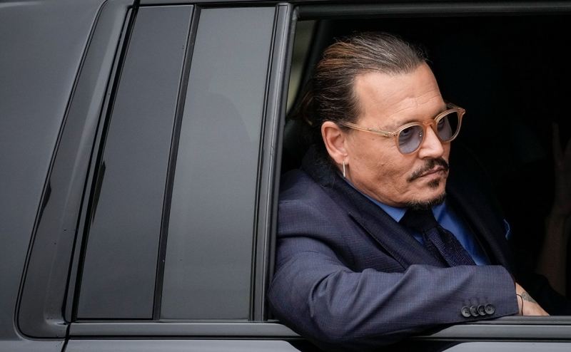 Суд признал Хёрд виновной в клевете и обязал выплатить Деппу $15 млн