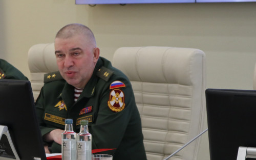 Суд признал Росимущество потерпевшим по делу экс-замглавы Росгвардии