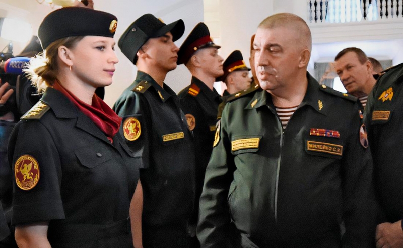 Суд признал Росимущество потерпевшим по делу экс-замглавы Росгвардии