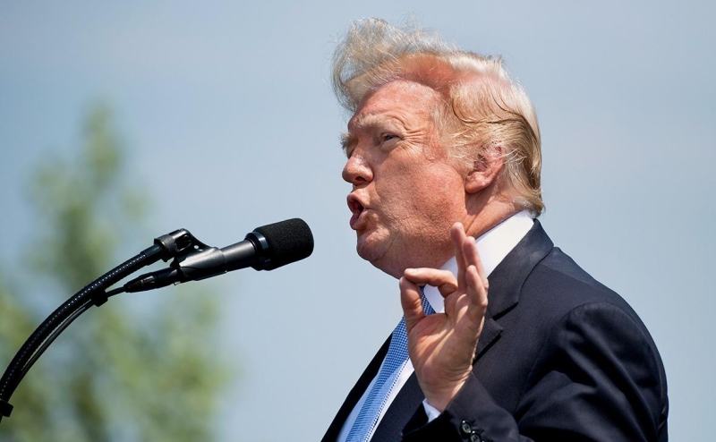 Суд признал Трампа виновным в мошенничестве