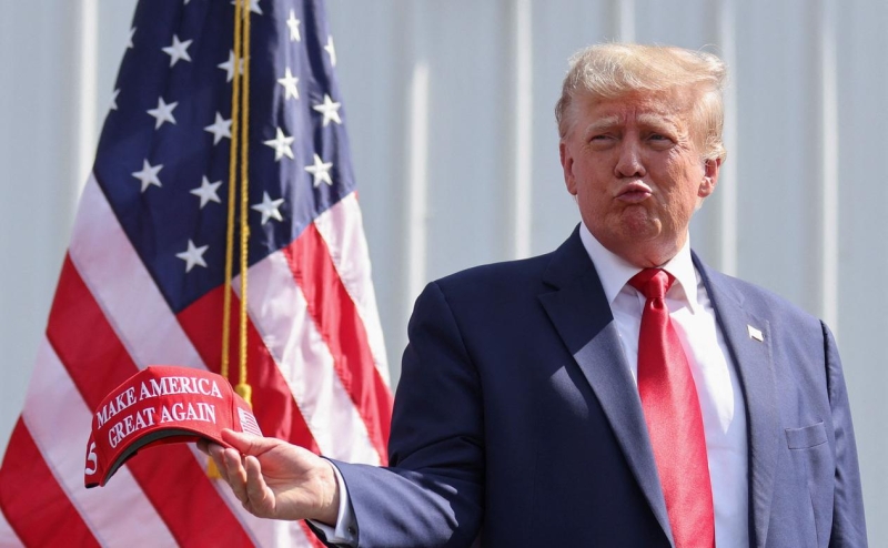 Суд признал Трампа виновным в мошенничестве