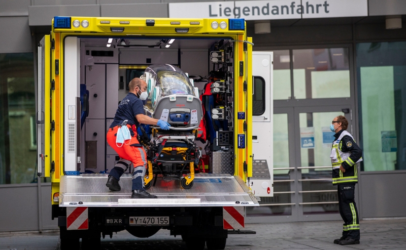 Суд признал законным отказ СК завести дело об отравлении Навального