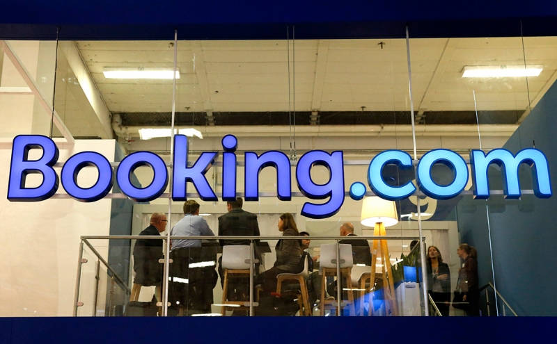 Суд раскрыл выручку Booking.com в России
