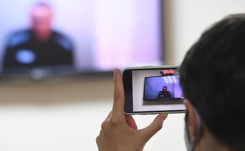 Суд рассказал о запрете Навальному десять лет пользоваться интернетом