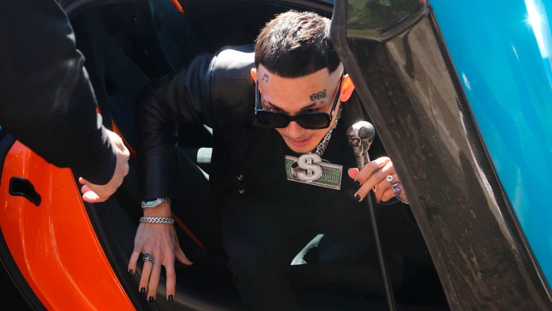 Суд рассмотрит жалобу Моргенштерна на штраф за пропаганду наркотиков