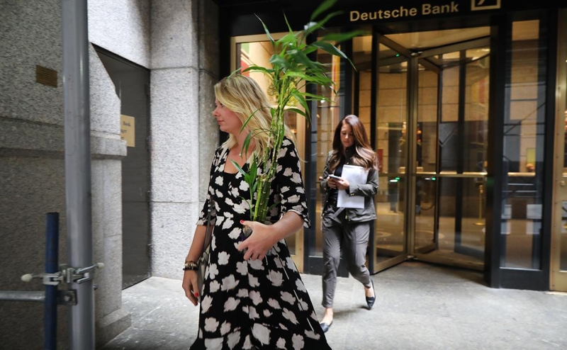 Суд решил взыскать с Deutsche Bank €238 млн по иску «Русхимальянса»