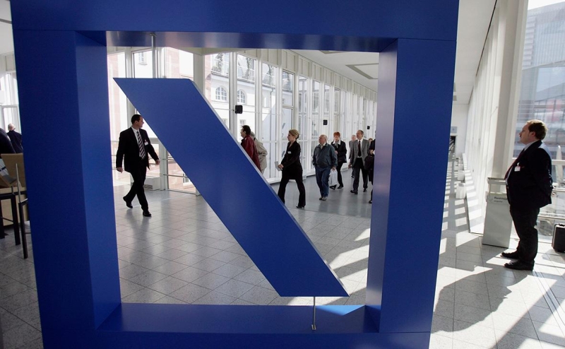 Суд решил взыскать с Deutsche Bank €238 млн по иску «Русхимальянса»
