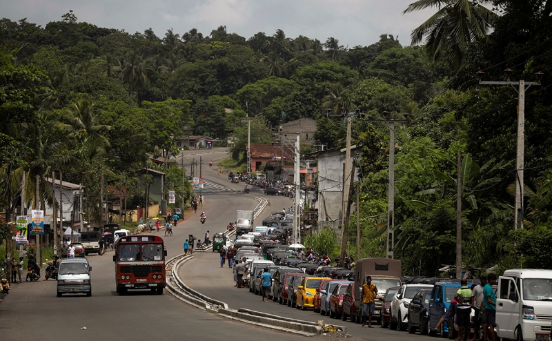 Суд Шри-Ланки снял запрет на вылет задержанного самолета «Аэрофлота»