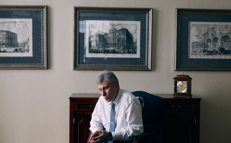 Суд Швейцарии заблокировал переводы Германа Хана своему зятю