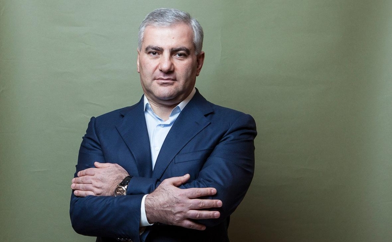 Суд в Армении арестовал Карапетяна