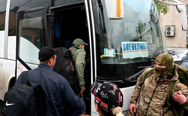 Суд в ХМАО признал право военкоматов мобилизовать россиян с бронью