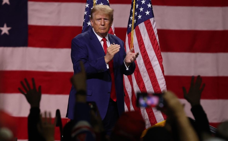 Суд в Колорадо запретил Трампу участвовать в выборах