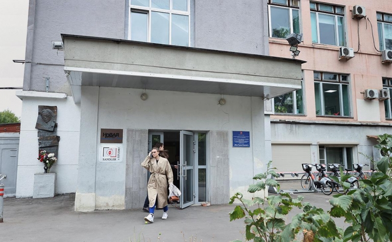 Суд в Москве аннулировал лицензию «Новой рассказ-газеты»