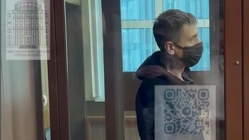 Суд в Москве арестовал обвиняемого в убийстве генерала Москалика