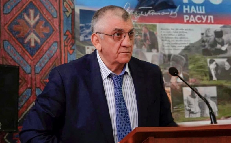 Суд в Москве арестовал вывезенного из Дагестана на вертолете