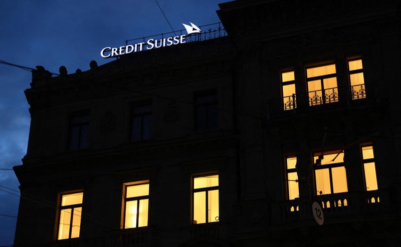 Суд в Москве снял арест с российских активов Credit Suisse