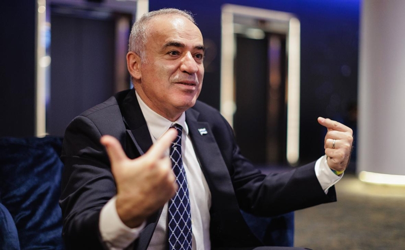 Суд в Москве заочно арестовал Гарри Каспарова