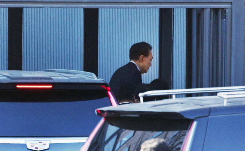 Суд в Сеуле постановил взять под стражу  Юн Сок Ёля