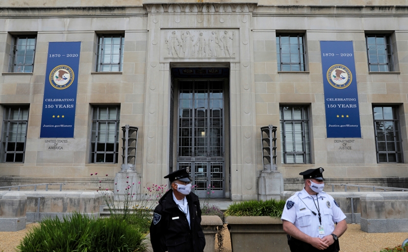 Суд в США приговорил россиянина к пяти годам тюрьмы за киберпреступлен