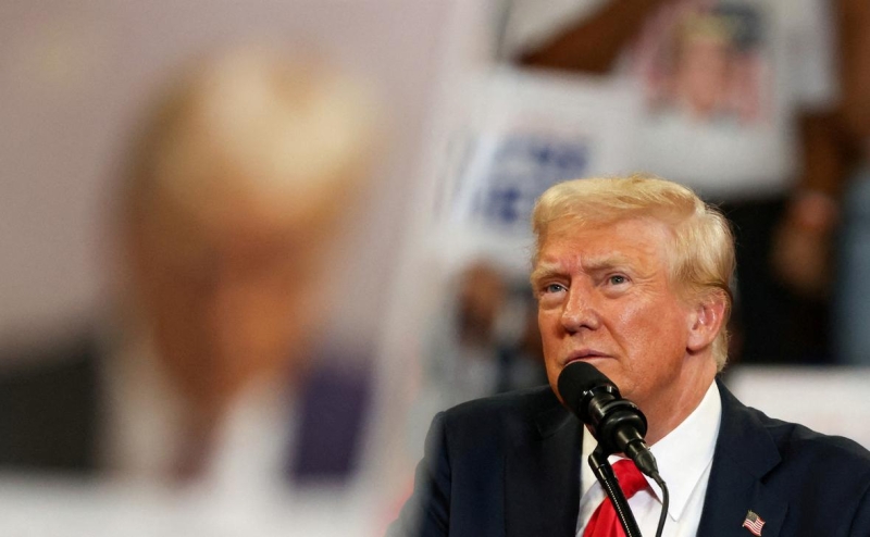 Суд в США возобновит рассмотрение дела против Трампа о штурме