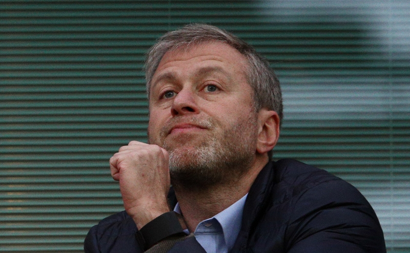 Суд в США выдал ордеры на арест двух «связанных с Абрамовичем» самолетов